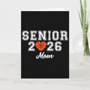 Senior Basket Mama Cl Av 2026 Spelare Examen Kort