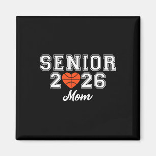 Senior Basketboll Mamma Cl Av 2026 Spelare Examen Magnet
