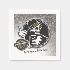 Senior Citizen Party Hearty Papper Napkins Pappersservett