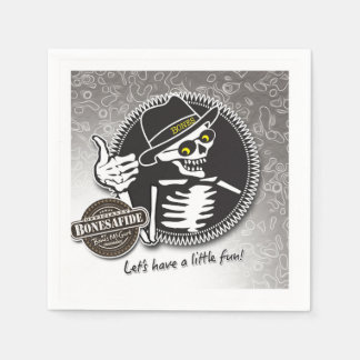 Senior Citizen Party Hearty Papper Napkins Pappersservett