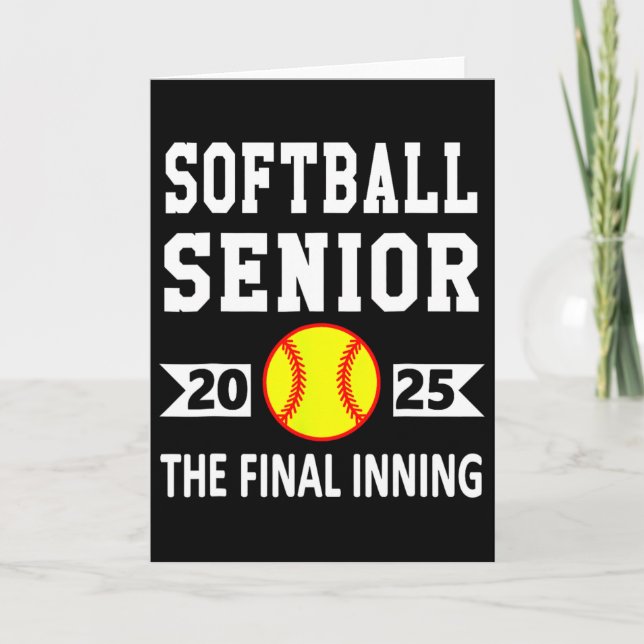 Senior Cl 2025 Softll Senior Nattutexamen Kort (Framsida)