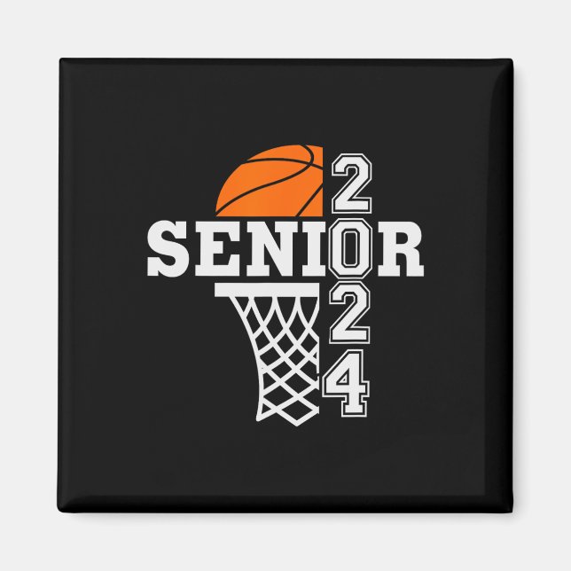 Senior Cl Av Sketll Seniors Ck Till Skolan  Magnet (Framsidan)