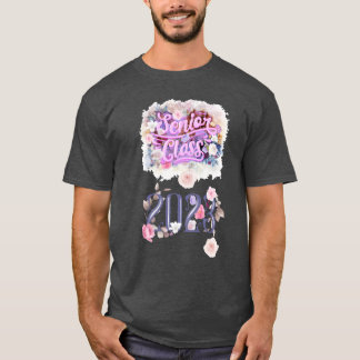 Senior Class 2023 rolig T Shirt