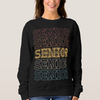 Senior Class of 2023 Studenten School Theme Coola T Shirt