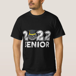 Senior Class of Volleyball Seniors T Shirt