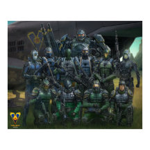 ’Senior Command’