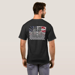 "Senior EOD", minnesgivande Gift T Shirt
