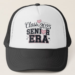Senior Era 2025-Truckerkepsen Keps