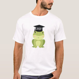 Senior Frogs 2021 T Shirt