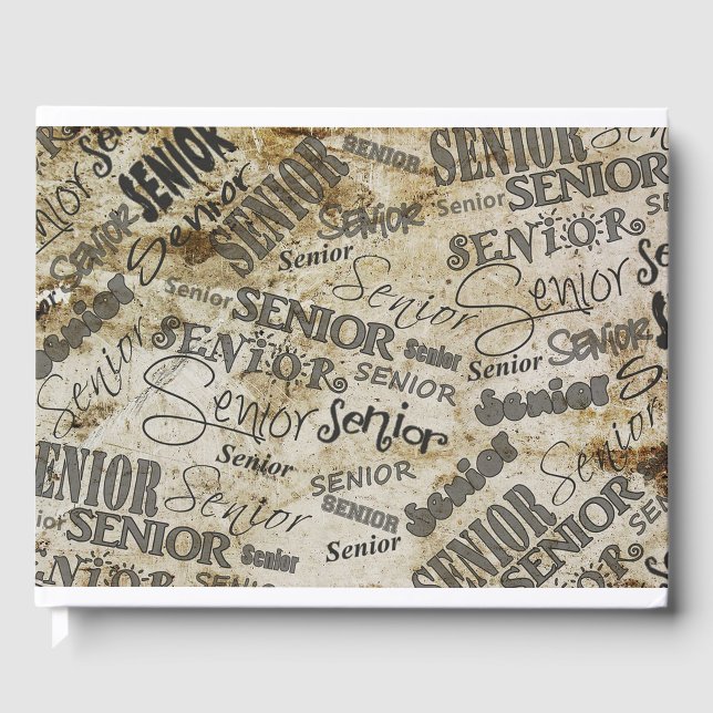 Senior Gästböcker (Framsida)