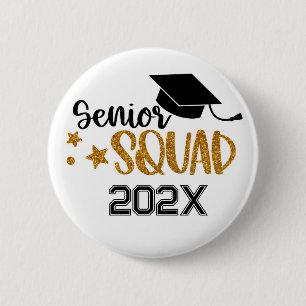 Senior Grad Squad Yarly Knapp