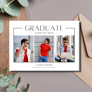 Senior Guy 3 Photo High School Studenten