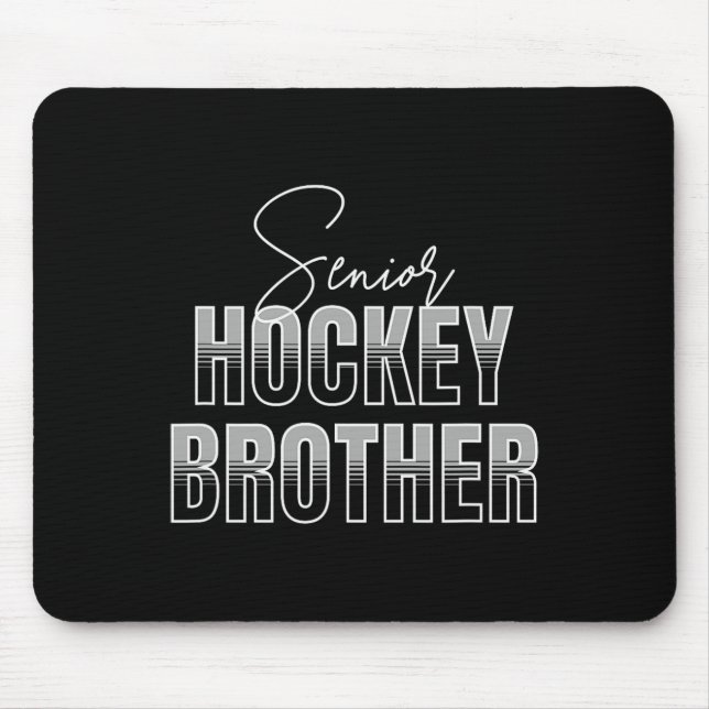 Senior Hockey Bror Musmatta (Framsidan)