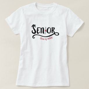 Senior - klass av t shirt