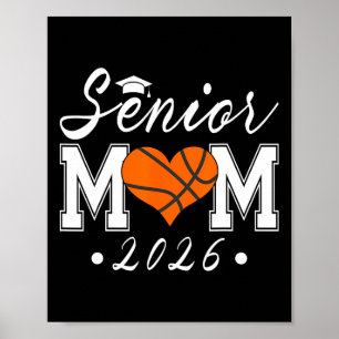 Senior mamma 2026 Cl Of 2026 Sketll examen mamma Poster