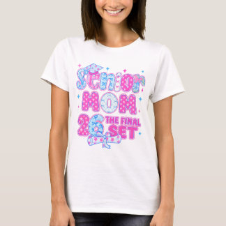Senior Mamma 2026, Studenten, 2026 års familjeklas T Shirt