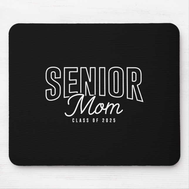 Senior mamma Cl 2025 examen stolt mor examen Musmatta (Framsidan)