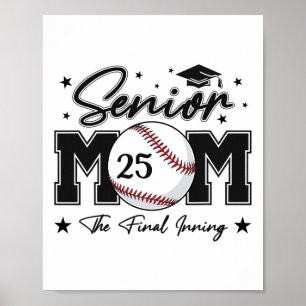 Senior Mamma den sista Bysbyl-cl 2025 Wo Poster