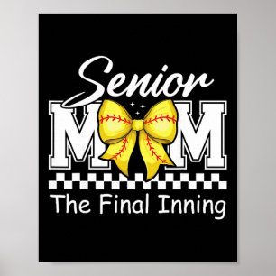 Senior mamma den sista omgången Softll Mamma Cl 20 Poster