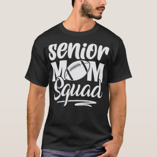 Senior mamma-pubens bästa vänner citerar: t shirt