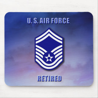 Senior Master Sergeant USAF Musmatta
