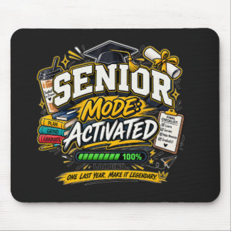Senior Mode Aktiverat Klass 2027 Musmatta