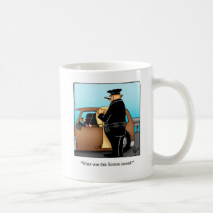 Senior Moment Humor Mugg Gift