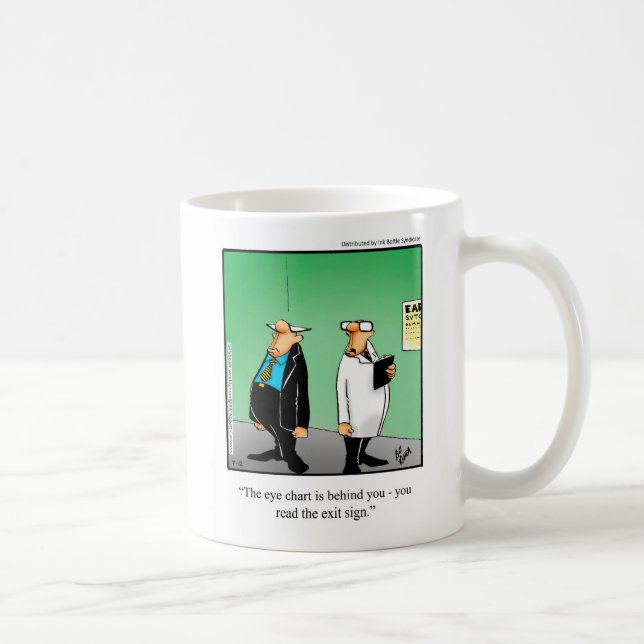 Senior Moments Humor Mugg Gift (Höger)