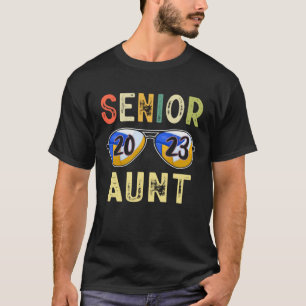Senior Moster 2023 Proud Moster Volleyball Senior  T Shirt