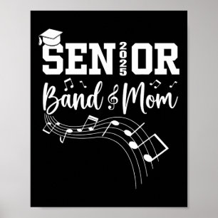 Senior Nd Mamma 2025 Marching och Mamma i Studente Poster