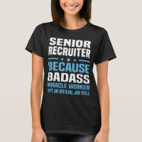 Senior Recruiter