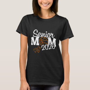 Senior Sketll Mamma Cl Av 2026 Spelare Examen Gra T Shirt