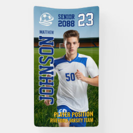 Senior Soccer Player Football Sports Photo