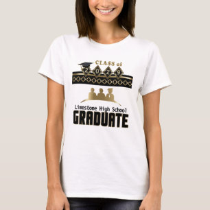 Senior Student - Personalize T Shirt