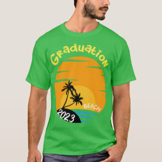 Senior Studenten Beach Resa 2023 Grab Beach Resa T Shirt