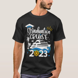 Senior Studenten Resa Cruise T Shirt
