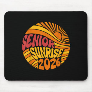 Senior Sunrise 2026 High School 12:e tolfte Klass Musmatta