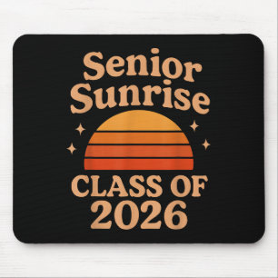 Senior Sunrise 2026 High School 12:e tolfte Klass Musmatta