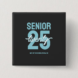 Senior tjugo 25 Examenpresent Knapp