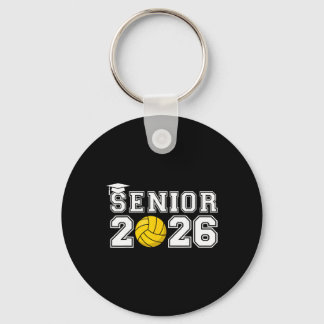 Senior Waterpolo Cl Of 2026 Examensteam Matchi Nyckelring
