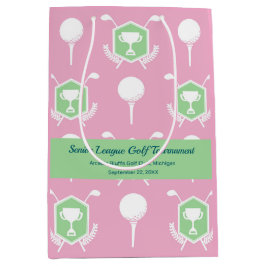 Senior Women's Golf League Party