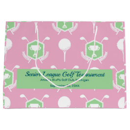 Senior Women's Golf League Party