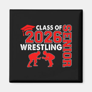 Senior wrestling mamma 2026 senior mamma klass 202 magnet