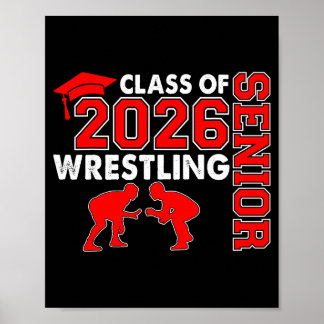 Senior wrestling mamma 2026 senior mamma klass 202 poster