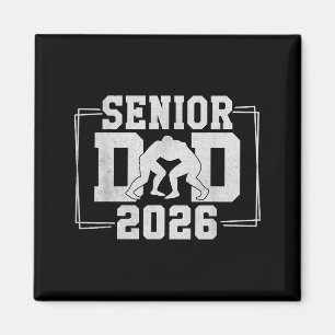 Senior wrestling pappa 2026 senior pappa klass 202 magnet