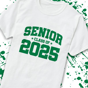 Senior Year 2025 School Studenten - Class of 2025 T Shirt