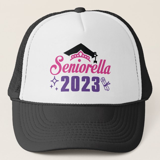 Seniorella 2023 keps (Framsida)