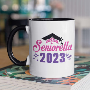 Seniorella 2023 mugg