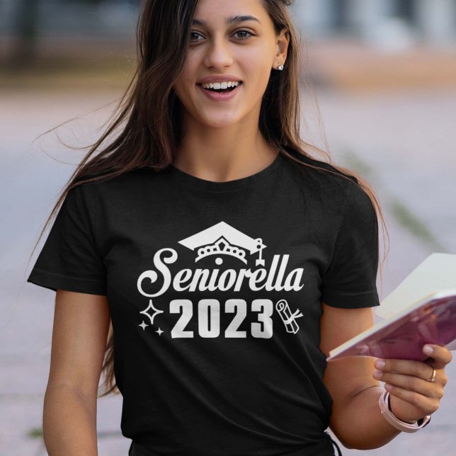 Seniorella 2023 t shirt (Skapare uppladdad)