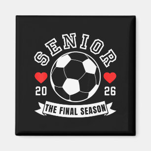 Seniorfotboll 2026 den sista säsongens personal fö magnet